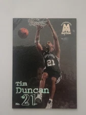 1999 Molten Tim Duncan #135