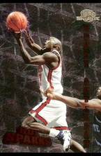 Kenny Anderson 1995-96 SkyBox Premium Basketball #HS5 - New Jersey Nets