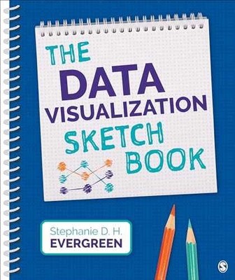 The Data Visualization - Paperback, by Evergreen Stephanie - Very Good o