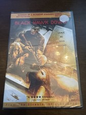 Black Hawk Down DVD, 2001 New
