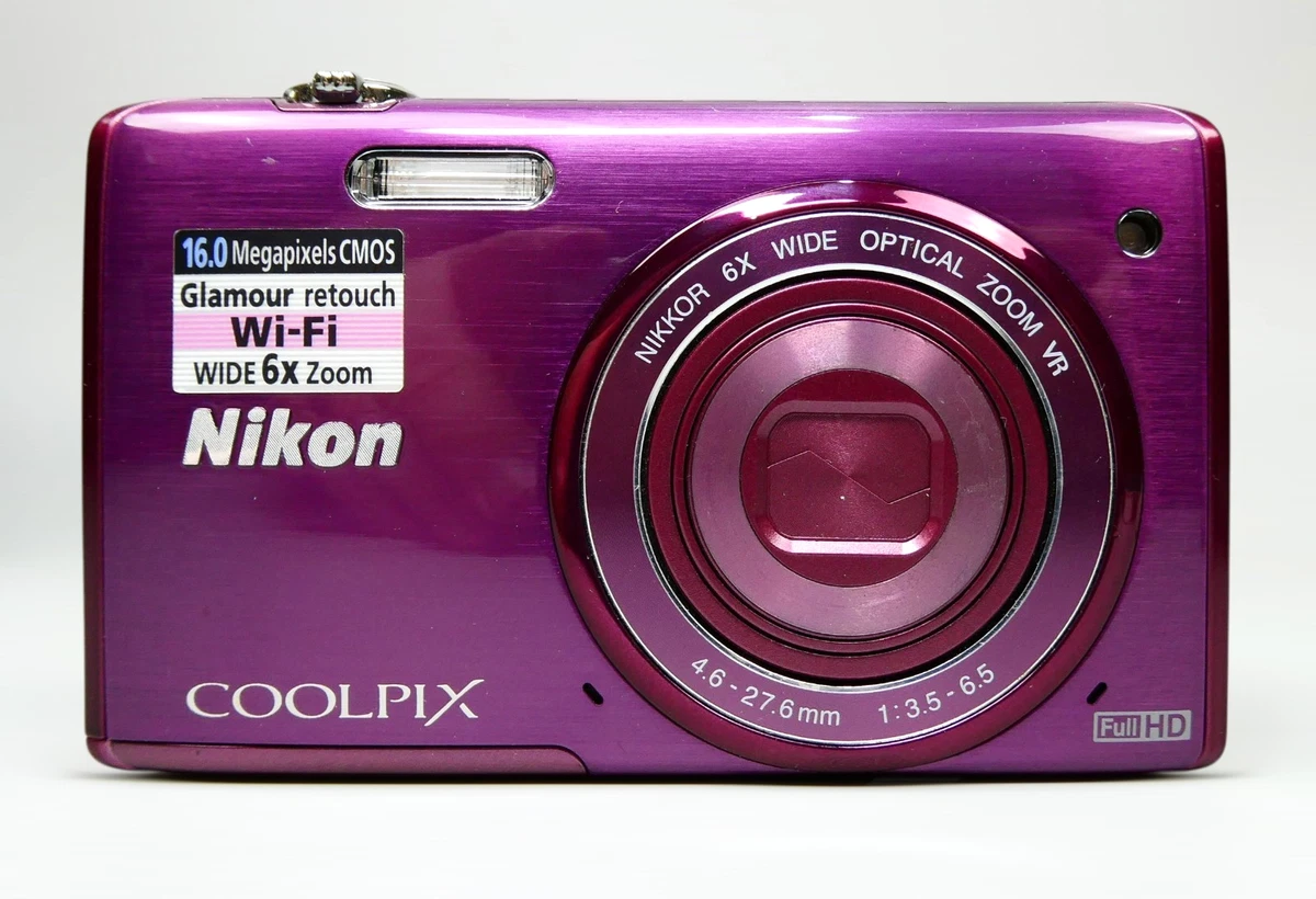 【動作確認済】Nikon ニコン COOLPIX E4200 Nikon ニコン COOLPIX E5200/E4300/E2100/P1 コンパクトデジタルカメラ