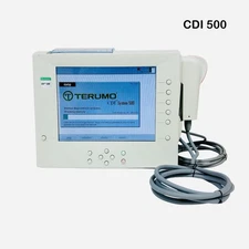 Terumo CDI 500 Monitor W/ Probes