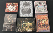 SNSD Korea Japan 6CD Girls Generation