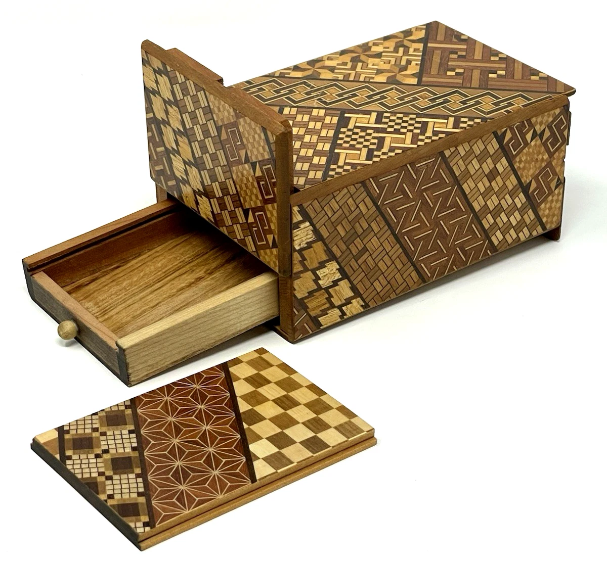Collectible Japanese Boxes (1900-Now) for sale | eBay