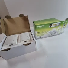 TP-Link AV500 Nano Powerline Adapter Starter Kit TL-PA4010KIT