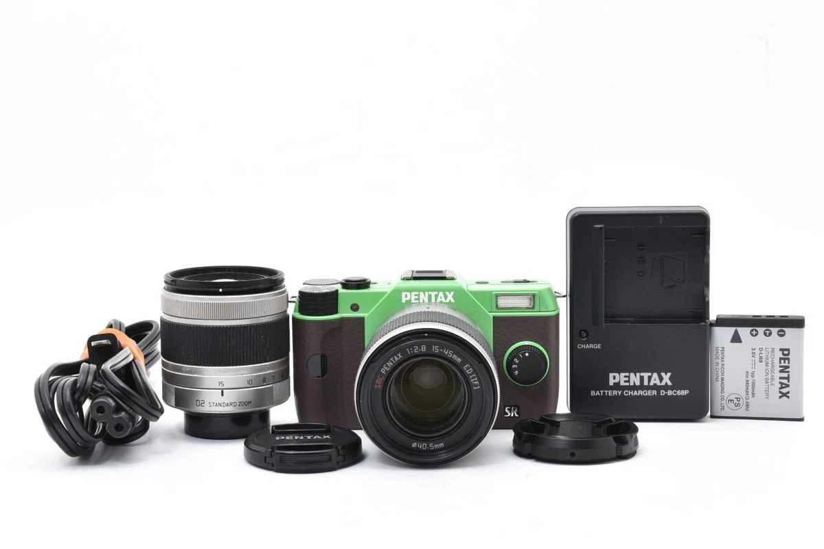 25+ Pentax Q 10 Digital Cameras for sale | Updated Oct 2026