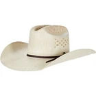 Ariat Mens Two Tone Double S Bangora Cowboy Hat