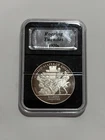 .999 Fine Silver 1 oz Round American History Roaring Twenties 1920s