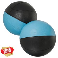 BAMMAX Mini Basketball 4-inch Soft Foam Indoor Ball Pack of 2 for Nerf Hoop