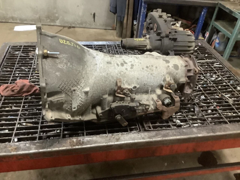 Automatic Transmission 4WD 4L80E 8-350 Fits 97-98 CHEVROLET 2500 PICKUP 347200 - Image 4 of 4