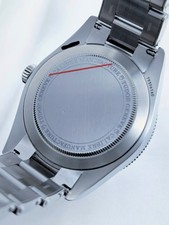 Tudor Black Bay 58 Burgundy Dial 39mm Stainless Steel Full Set Box & Papers 6