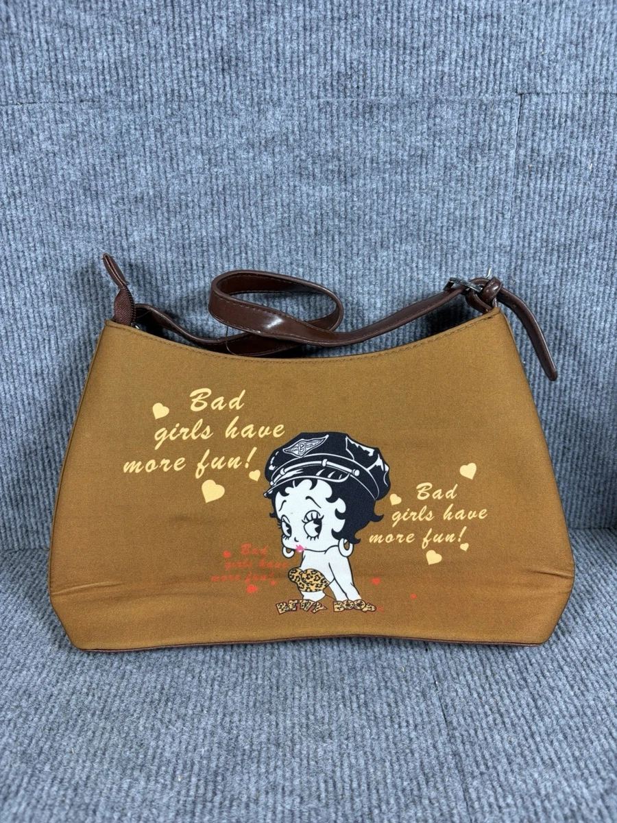 Betty Boop Small Bags & Handbags for Women for sale | eBay