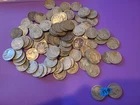 100 + BUFFALO NICKELS -No Date-Culls-FREE SHIPPING!!!