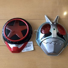 Kamen Rider Character Mask Set