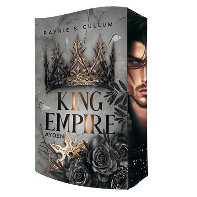 King Empire Ayden Raynie S. Cullum Taschenbuch Deutsch 2025 Sternfeder Verlag