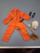 Vintage Acton Man Outfit