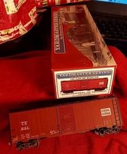 Central Of Georgia Branchline Yardmaster AAR 40' Boxcar HO Kit KaDee 2nd CG 6122