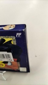[Rare] Mitsume ga Tooru TOMY Famicom NES TOM-3M Complete Box with Manual, 1992