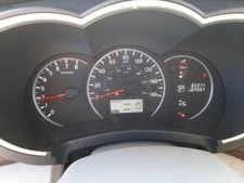 2011 NISSAN QUEST Speedometer (cluster), MPH, SV