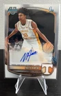 2025-26 Bowman - Chrome Prospect Autographs Nate Ament #CPA-NA (AU, RC) - MINT
