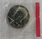 1973 D Kennedy Half Dollar - Uncirculated *C784