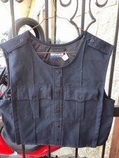 BLAUER 8370 ARMORSKIN VEST OUTER ARMOR CARRIER MED REG 