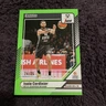 24/25 Isaia Cordinier 2024-25 Donruss Turkish Airline EuroLeague