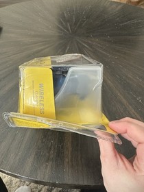 Brand New  Sealed PlayStation 2 PS2 Katana Wireless 2.4 GHZ Controller In Blue