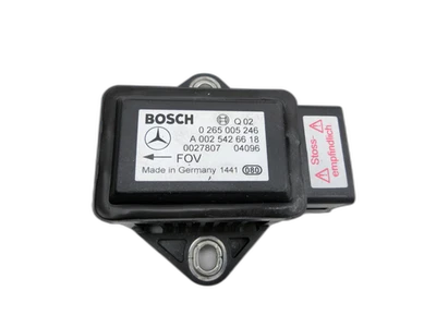 Sensor Drehratensensor für Mercedes E320 W211 S211 03-08 3,2 165KW A0025426618 - Bild 1 von 4