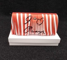 Vivienne Westwood Long Wallet 64501 Leather Black with Box from Japan