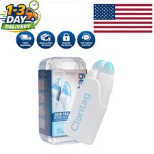 Exclusive Skin Tag Removal Device - 10 Treatment Cycles for Minimal Scarring