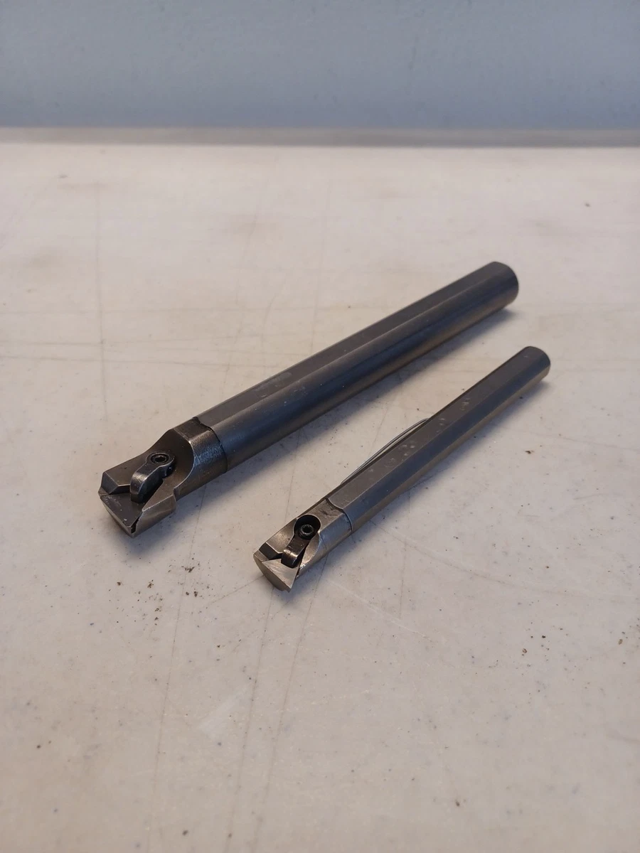 5x Kennametal TPGT 110208HP TPGT 2152HP Carbide Inserts – KC5010, Turning Inserts, USA Made, Machinist Grade 1 thumbnail image