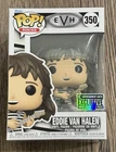 Funko Pop! Rocks - Eddie Van Halen #350 Entertainment Earth Exclusive