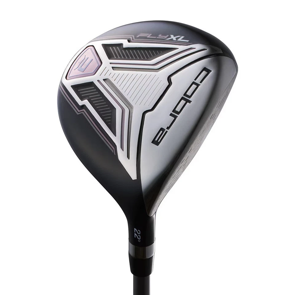 Cobra FLY XL2 8p Club Set Ladies 1W,5W,5H,7,9,PW,SW,PT L-Flex Cart Bag Headcover - Image 3 of 4