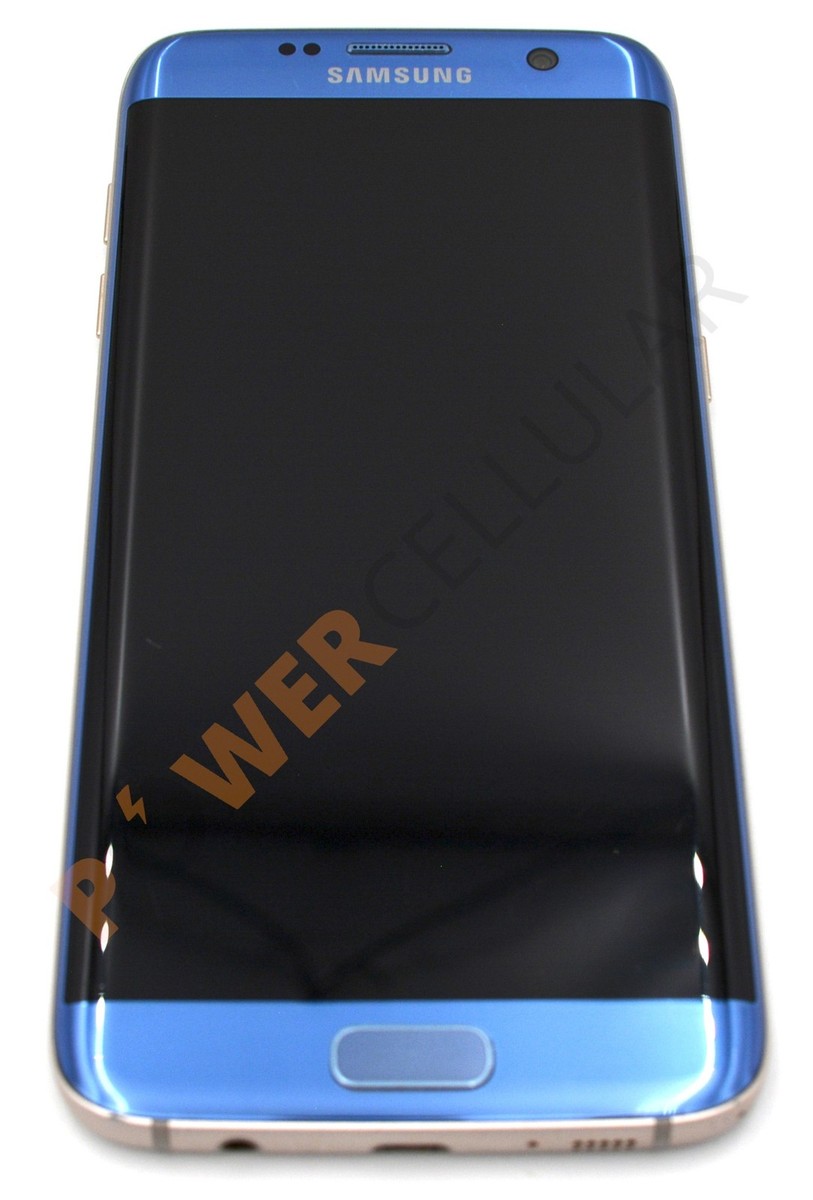 Galaxy - Galaxy S7 edge 32 GB SIMフリー美品 Samsung Galaxy S7 edge - 32 GB - Gold Platinum (Unlocked