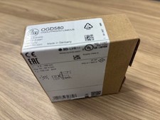 EFECTOR Photoelectric distance sensor OGD580 OGDLFPKG/IO-LINK/US BRAND NEW