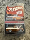Hot Wheels RLC Exclusive 1962 Ford F100 Truck Red Line Club Exclusive Orange