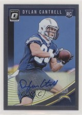 2018 Donruss Optic Rookies Auto 127/150 Dylan Cantrell #148 Auto 1m1a