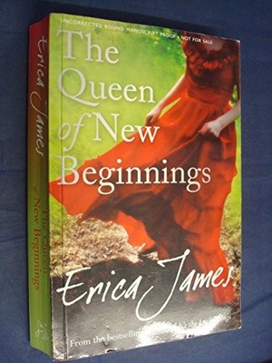 The Queen of New Beginnings by James, Erica 1409101843 FREE Shipping