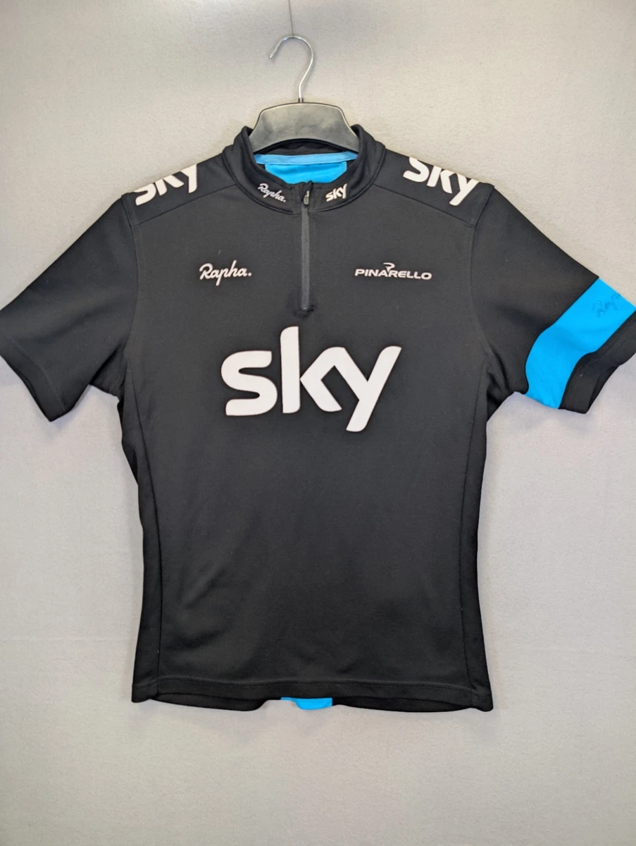 rapha team sky products for sale | eBay