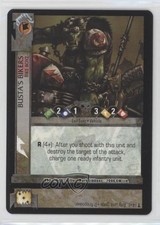 2006 Warhammer 40000 CCG - Rising Darkness Busta's Bikers #RSD104