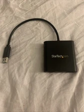 StarTech USB 3.0 to Dual HDMI Adapter