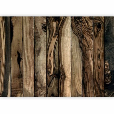 Vlies Fototapete Tapete Wandtapete Wandmotiv xxl HOLZ BRETTER HOLZOPTIK