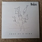 Beatles - Free As A Bird - Used Vinyl Record 7" Vg+/Vg+
