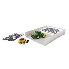 LP89026 1/64 JOHN DEERE SILAGE BUNKER PLAYSET