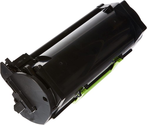 Lexmark 50F2000 502 (Black) standard yield toner cartridge (Yield 1500 Pages) - 第 5/5 張圖片