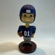 Pittsburgh Steelers Bobbin Head The Memory Company 1st In A Limited Series 2001