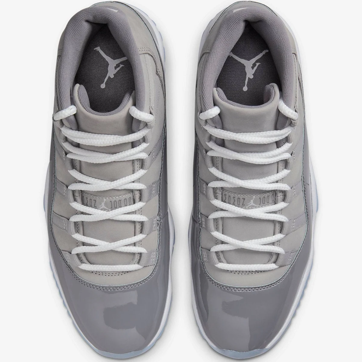 エアジョーダン11 グレー メンズシューズ Size 9 - Jordan 11 Retro Low Cool Grey 2018 for sale online | eBay