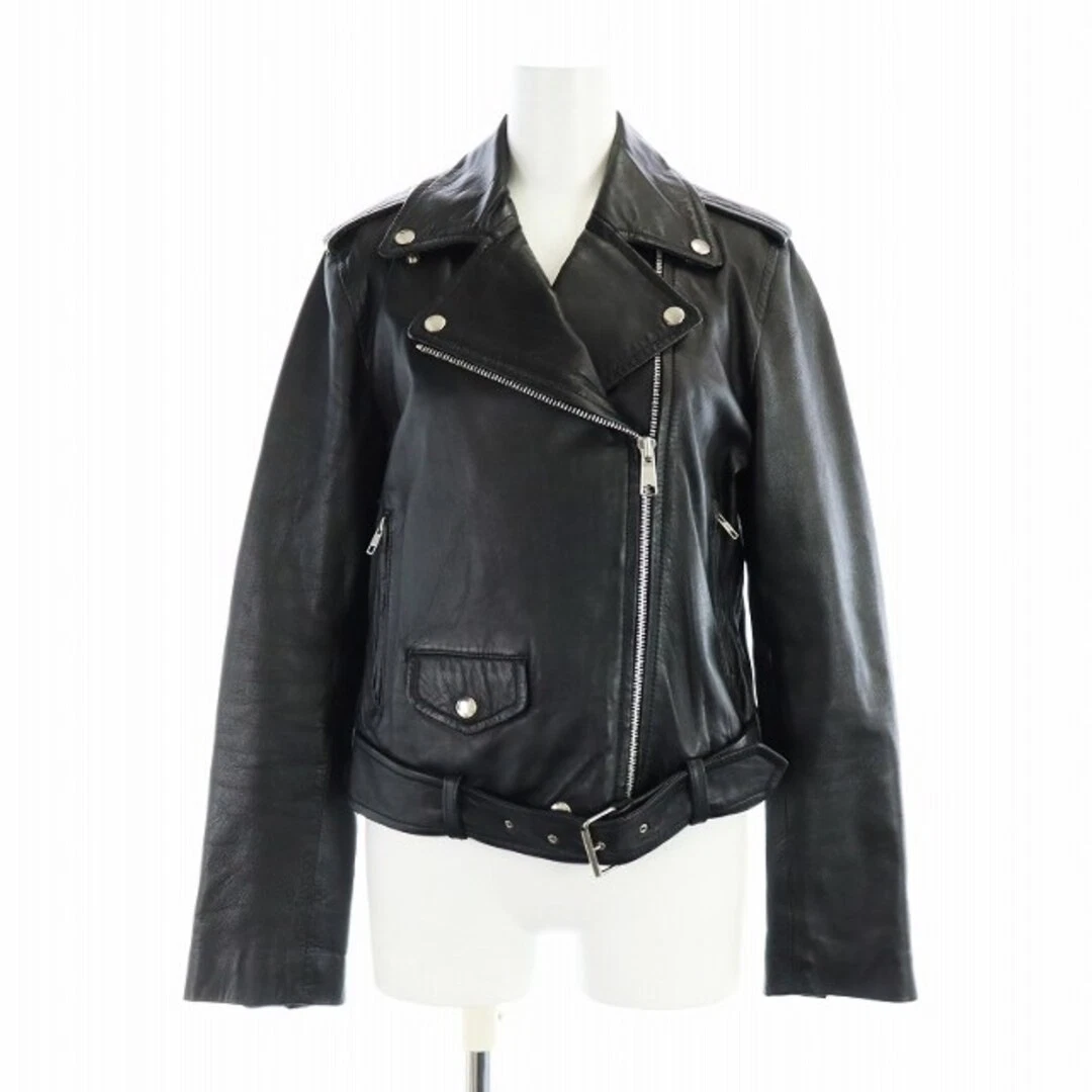 Jean Paul Gaultier Leather Outer Shell Coats, Jackets & Vests for