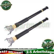 2x Stoßdämpfer Hinten Links Rechts Federbeine Für Mercedes C117 W176 W246 A180